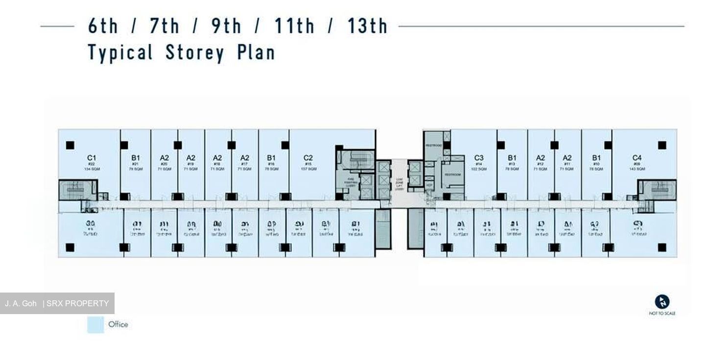 Vision Exchange (D22), Office #572072291